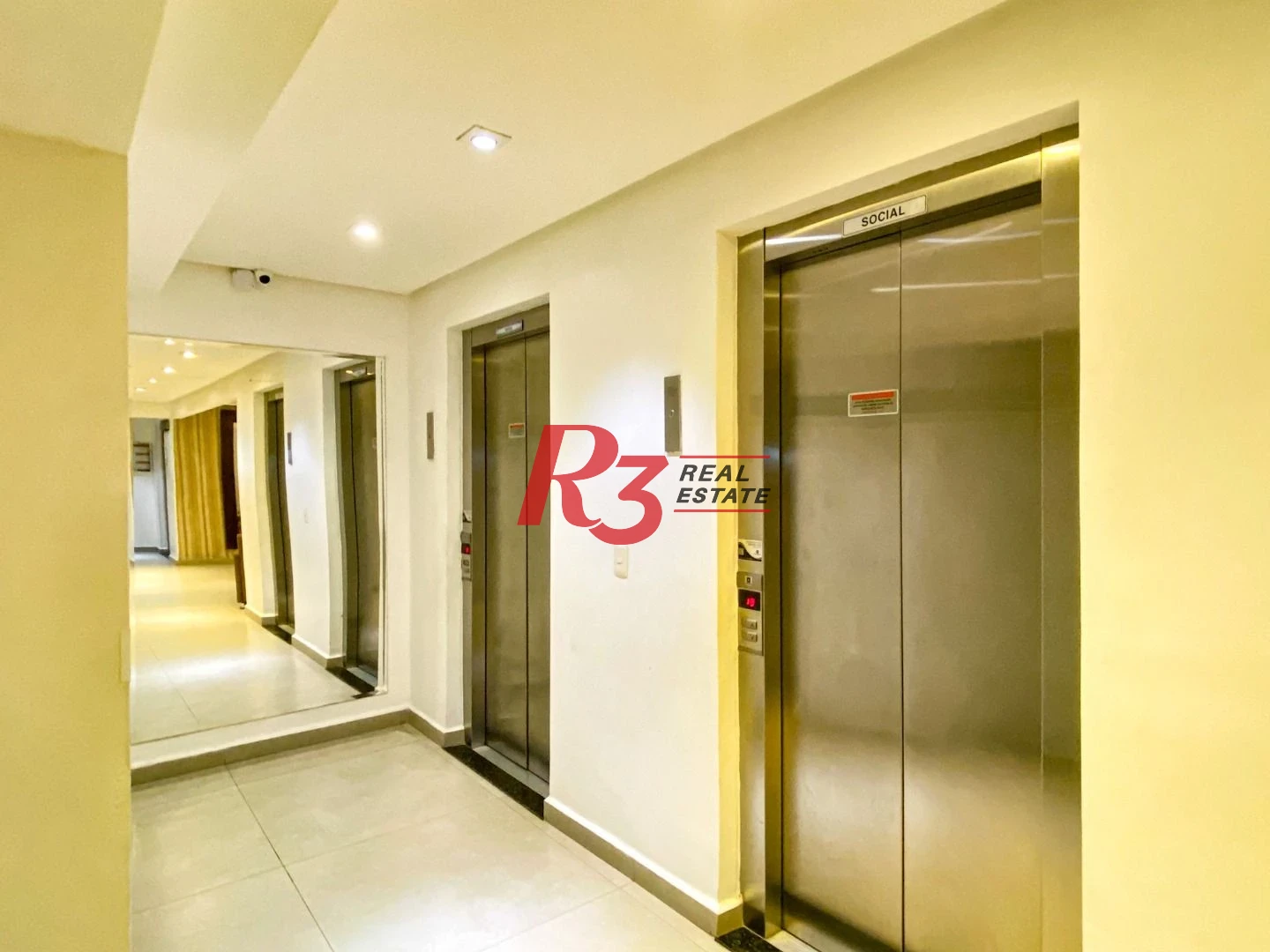Apartamento à venda, 115 m² por R$ 930.000,00 - Ponta da Praia - Santos/SP