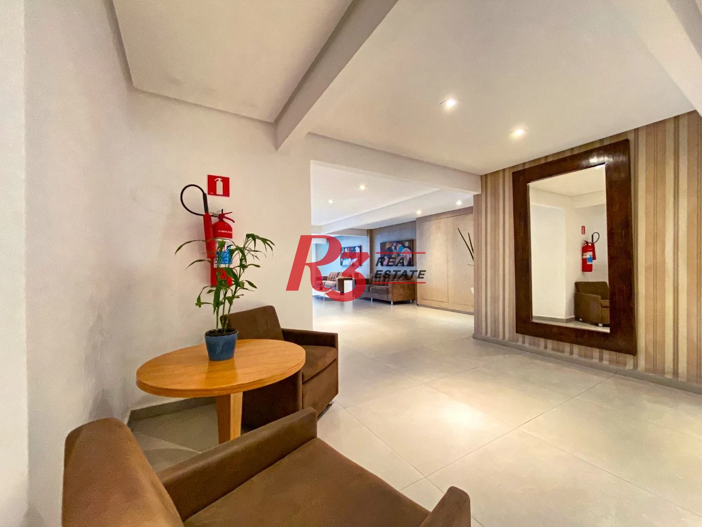 Apartamento à venda, 115 m² por R$ 930.000,00 - Ponta da Praia - Santos/SP