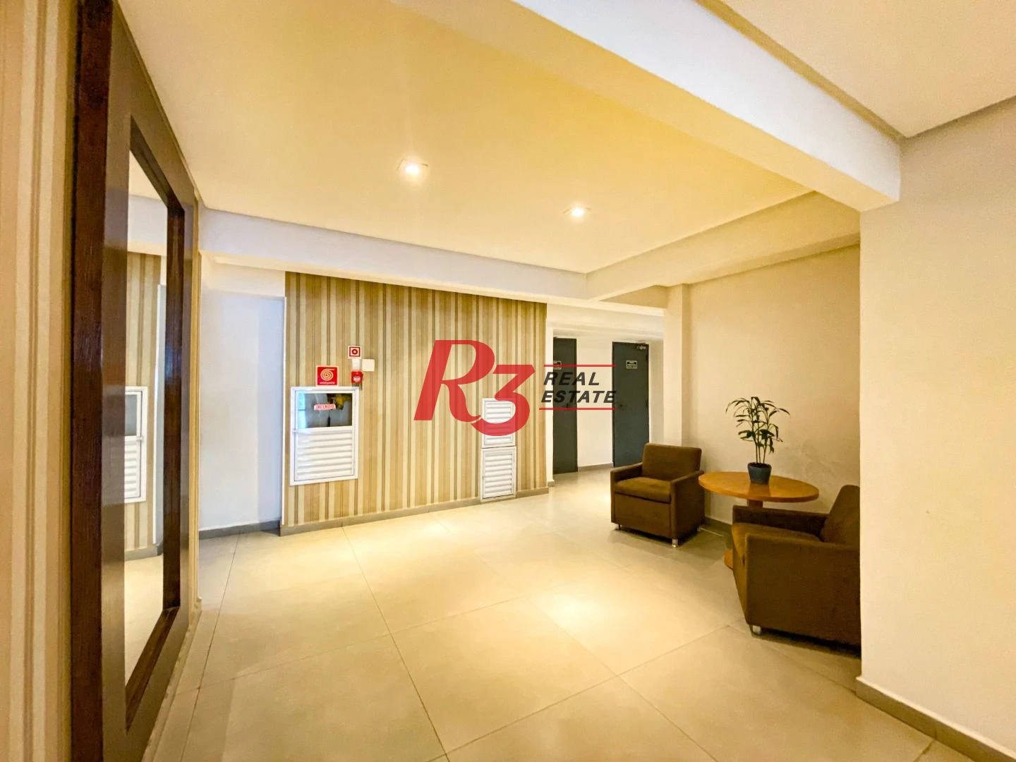 Apartamento à venda, 115 m² por R$ 930.000,00 - Ponta da Praia - Santos/SP