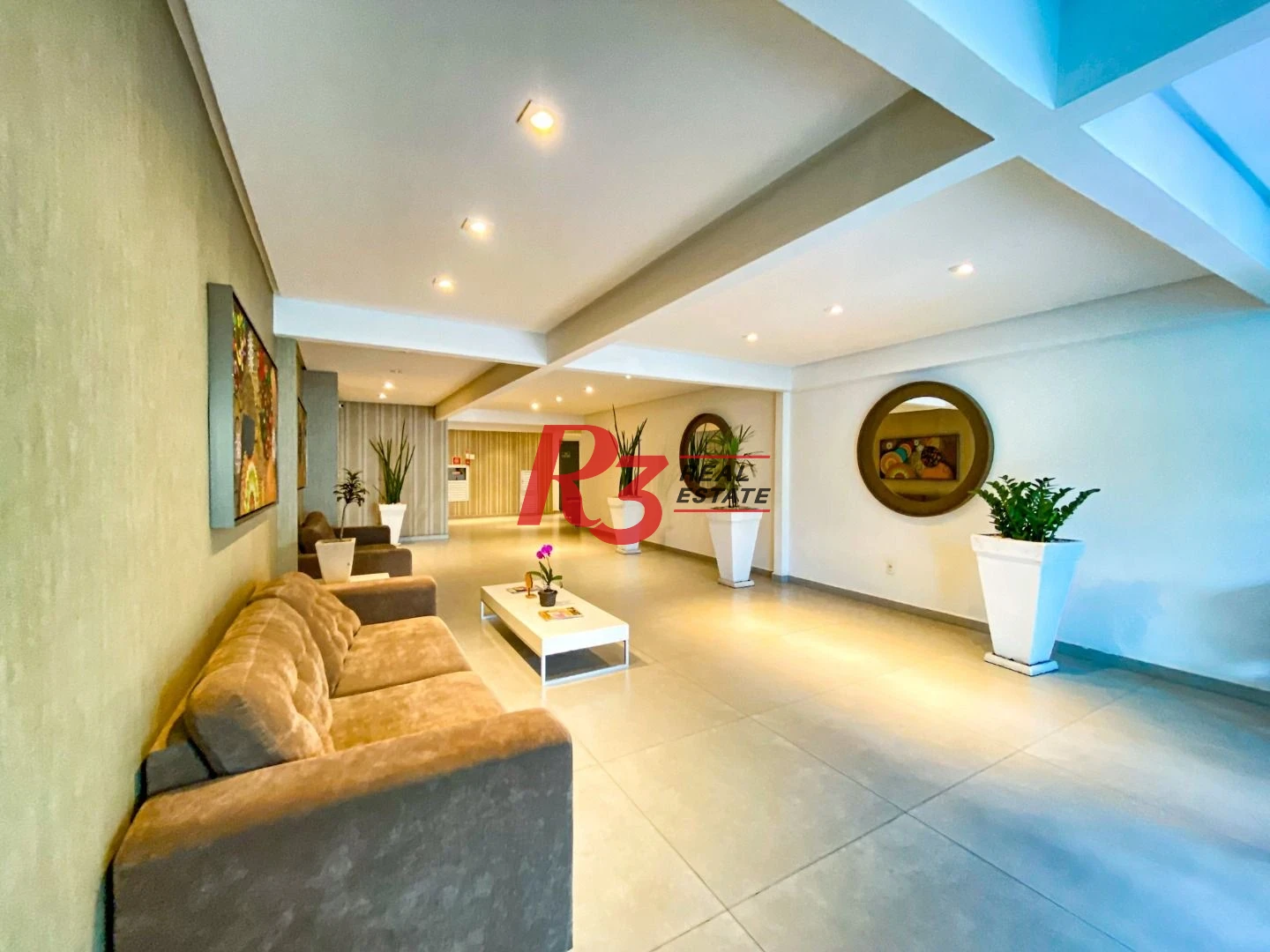 Apartamento à venda, 115 m² por R$ 930.000,00 - Ponta da Praia - Santos/SP