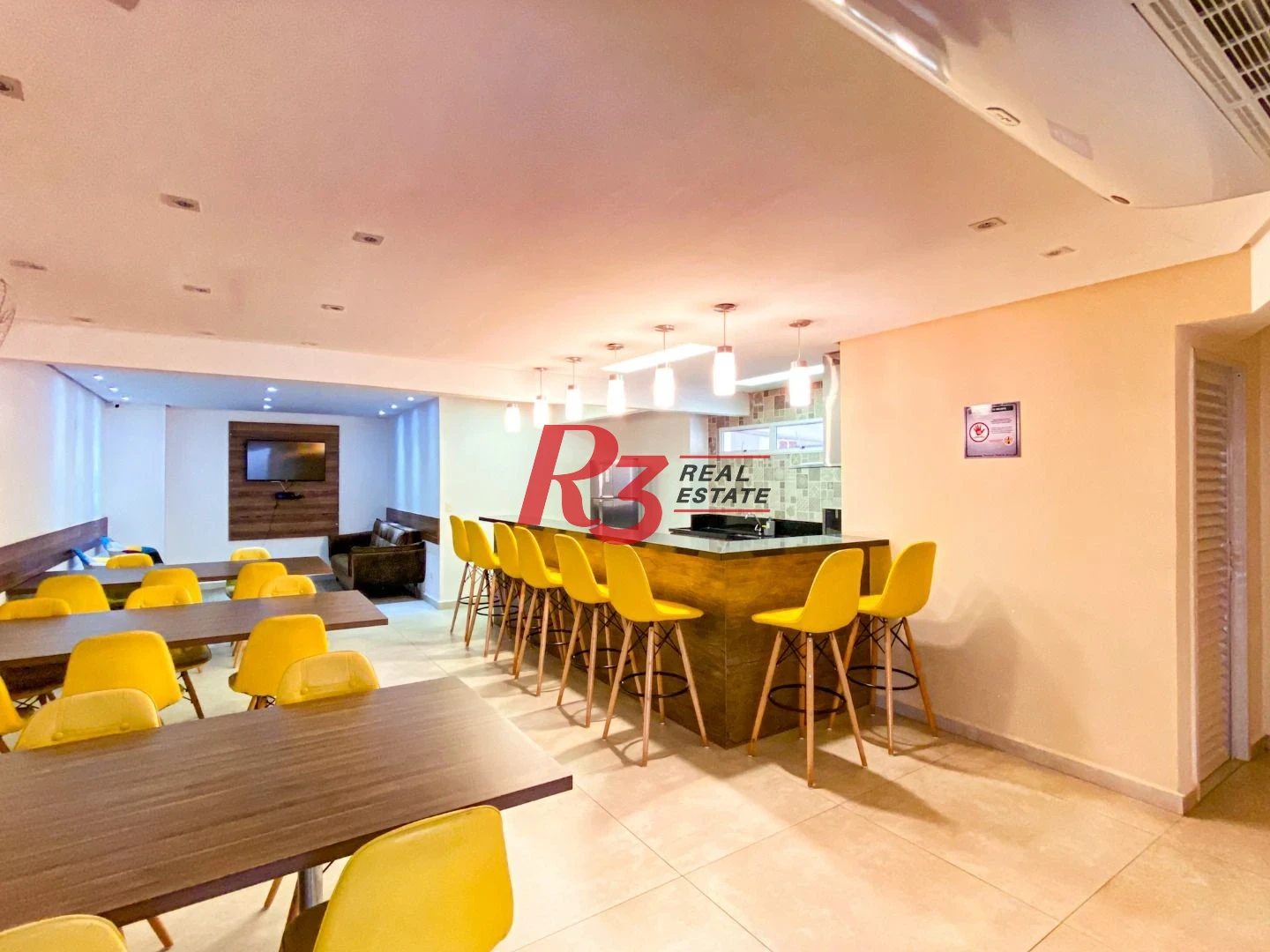 Apartamento à venda, 115 m² por R$ 930.000,00 - Ponta da Praia - Santos/SP