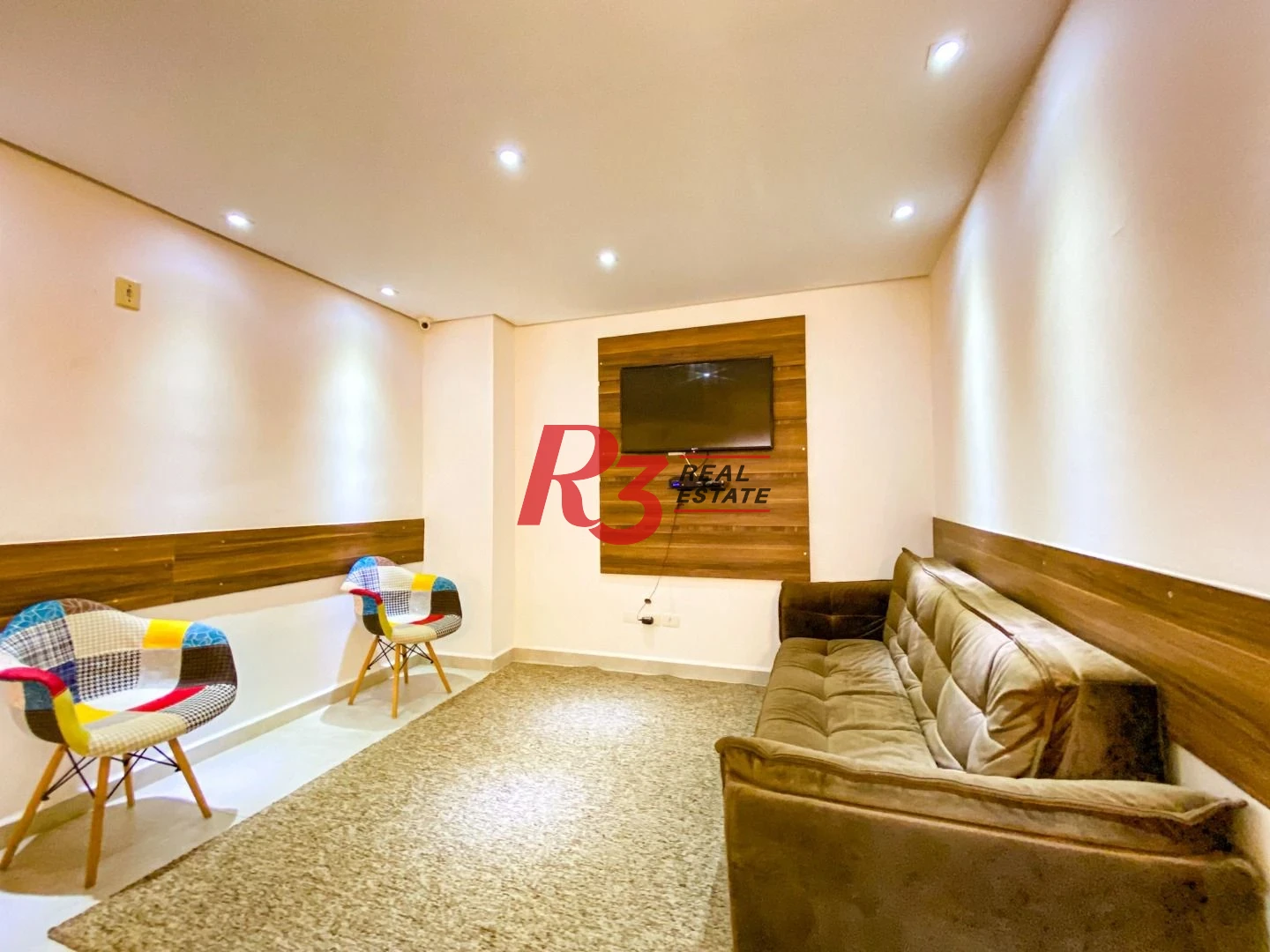 Apartamento à venda, 115 m² por R$ 930.000,00 - Ponta da Praia - Santos/SP