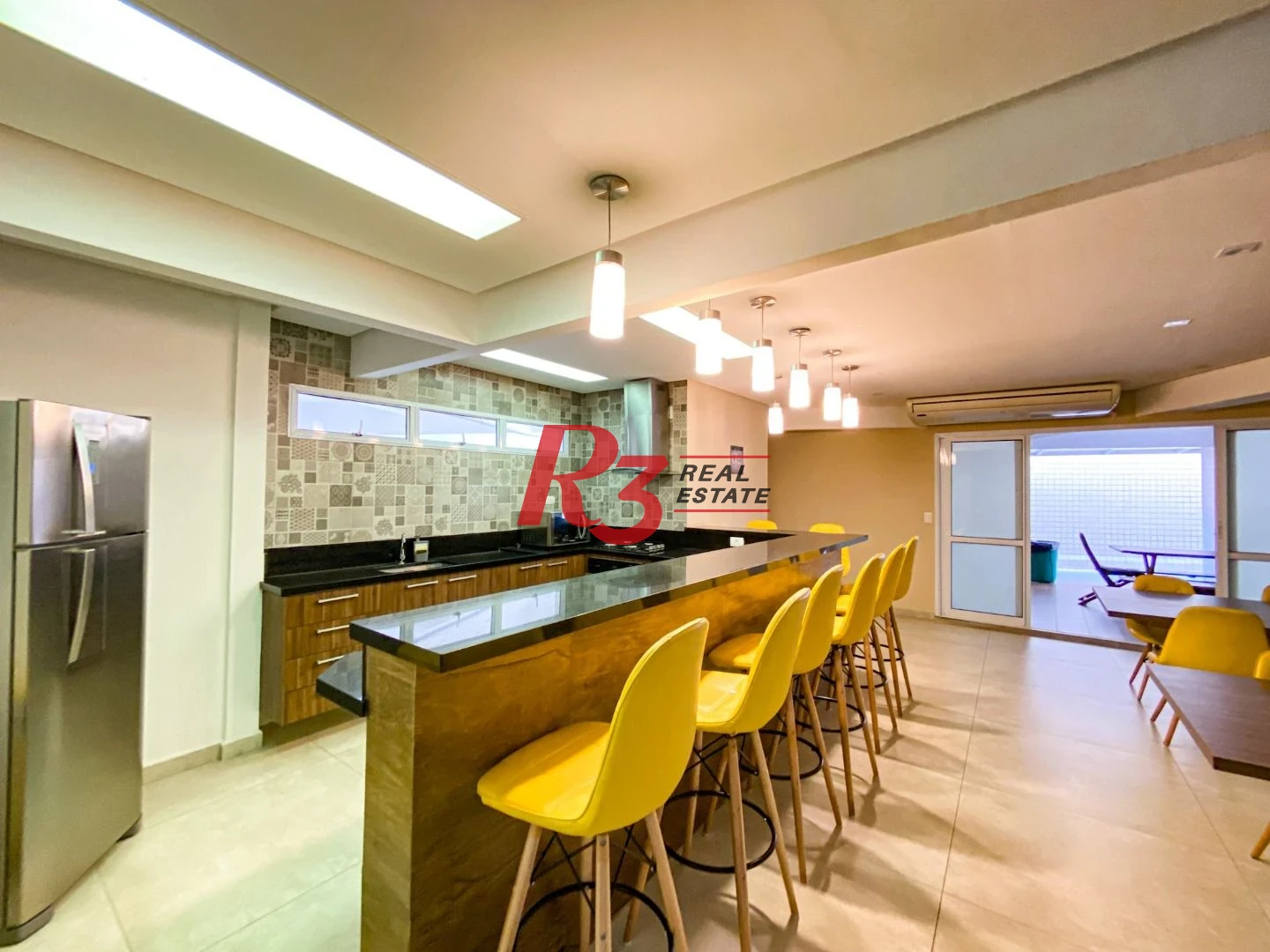 Apartamento à venda, 115 m² por R$ 930.000,00 - Ponta da Praia - Santos/SP