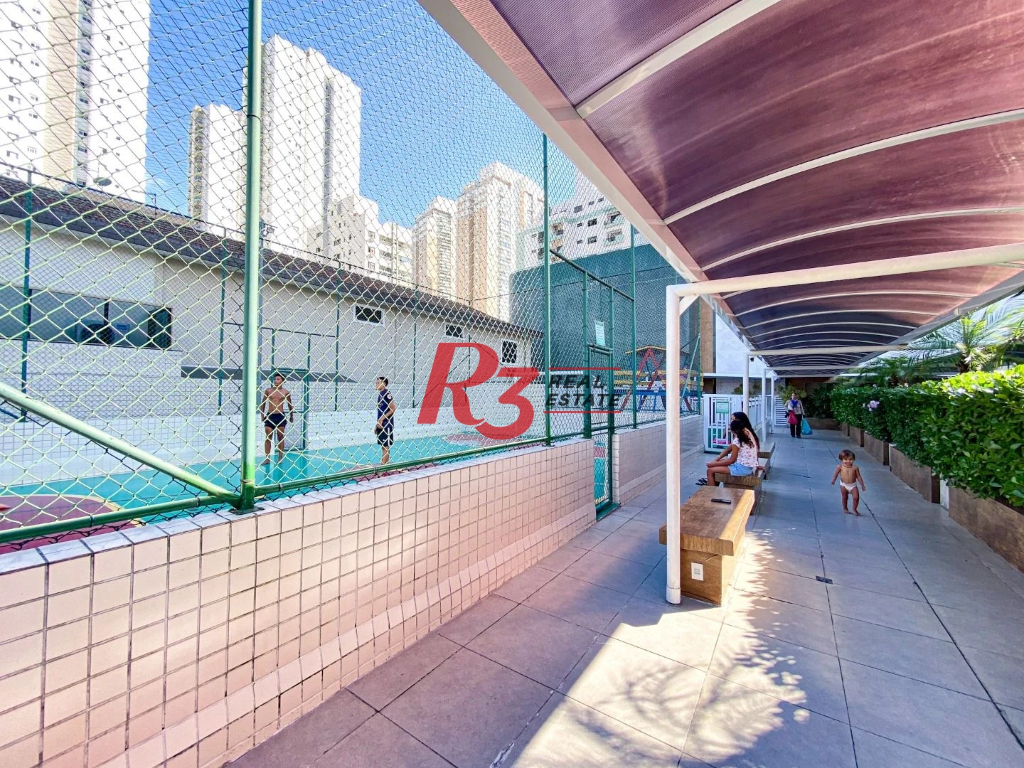 Apartamento à venda, 115 m² por R$ 930.000,00 - Ponta da Praia - Santos/SP