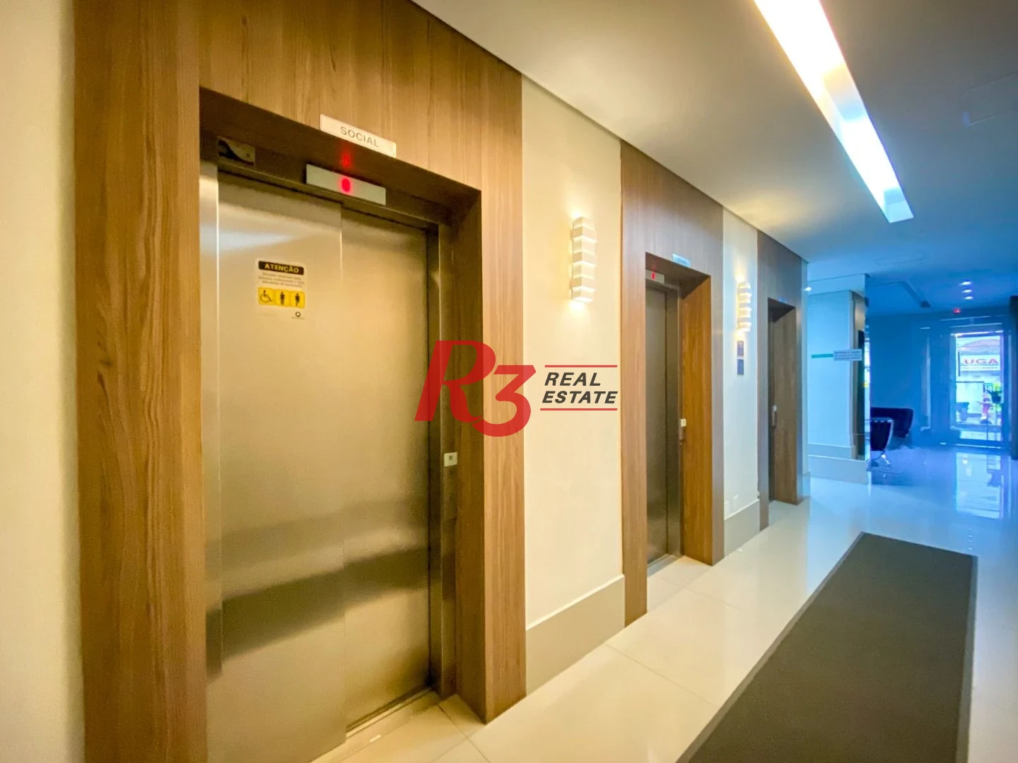 Apartamento, 71 m² - venda por R$ 1.325.000,00 ou aluguel por R$ 6.800,00/mês - Gonzaga - Santos/SP