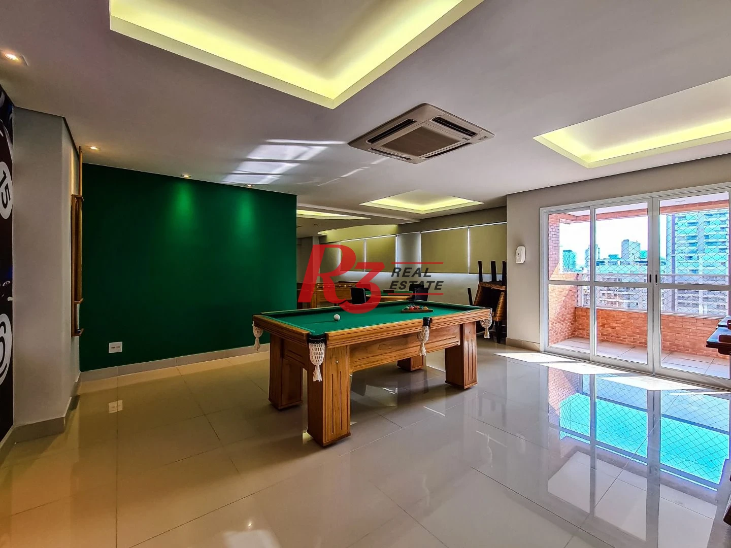 Apartamento para alugar, 59 m² por R$ 5.200,00/mês - Boqueirão - Santos/SP