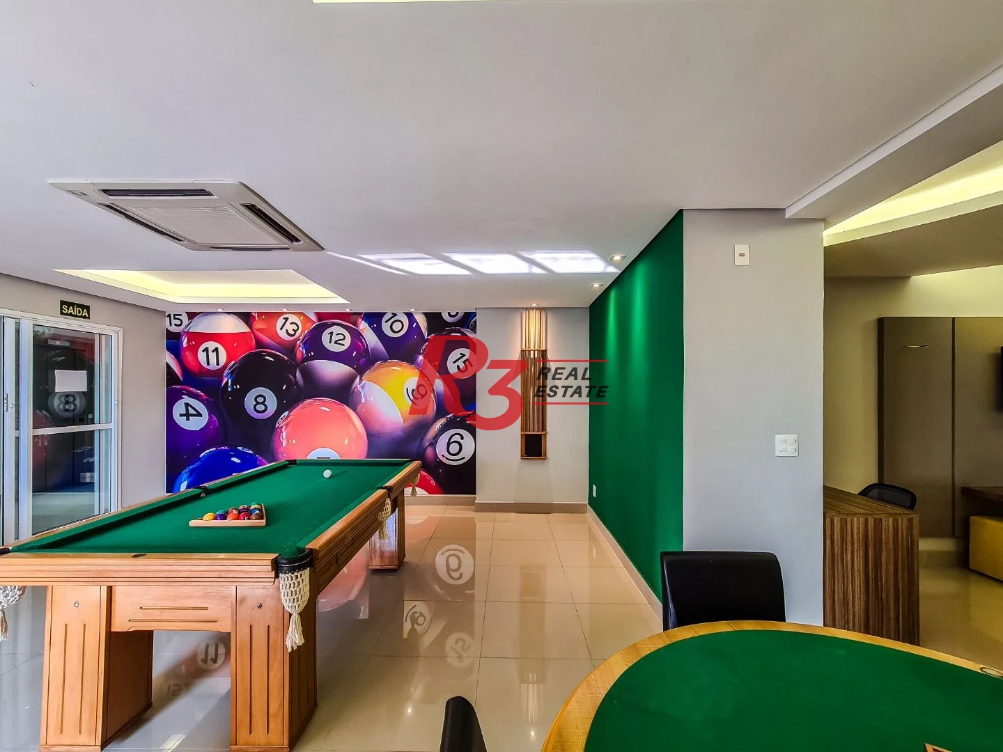 Apartamento para alugar, 59 m² por R$ 5.200,00/mês - Boqueirão - Santos/SP