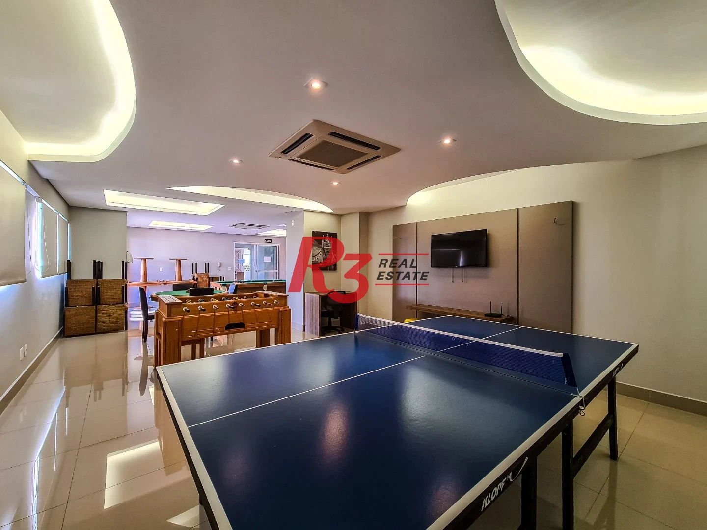 Apartamento para alugar, 59 m² por R$ 5.200,00/mês - Boqueirão - Santos/SP