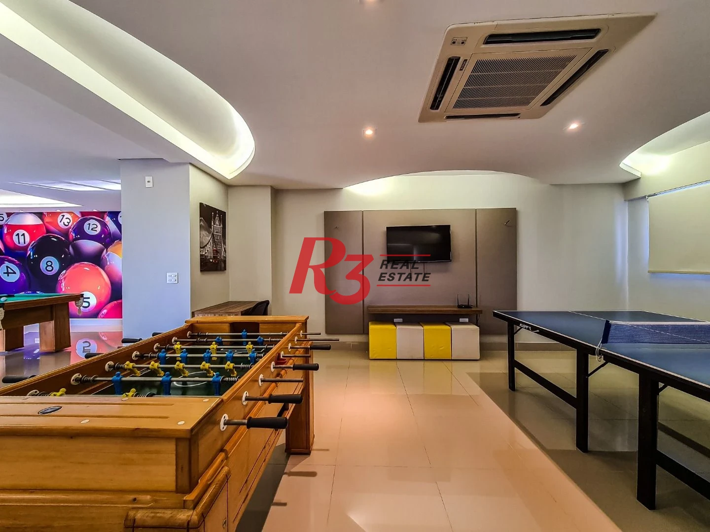 Apartamento para alugar, 59 m² por R$ 5.200,00/mês - Boqueirão - Santos/SP