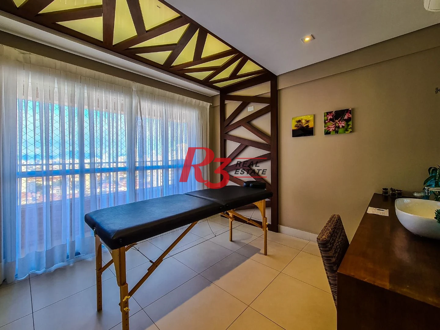 Apartamento para alugar, 59 m² por R$ 5.200,00/mês - Boqueirão - Santos/SP