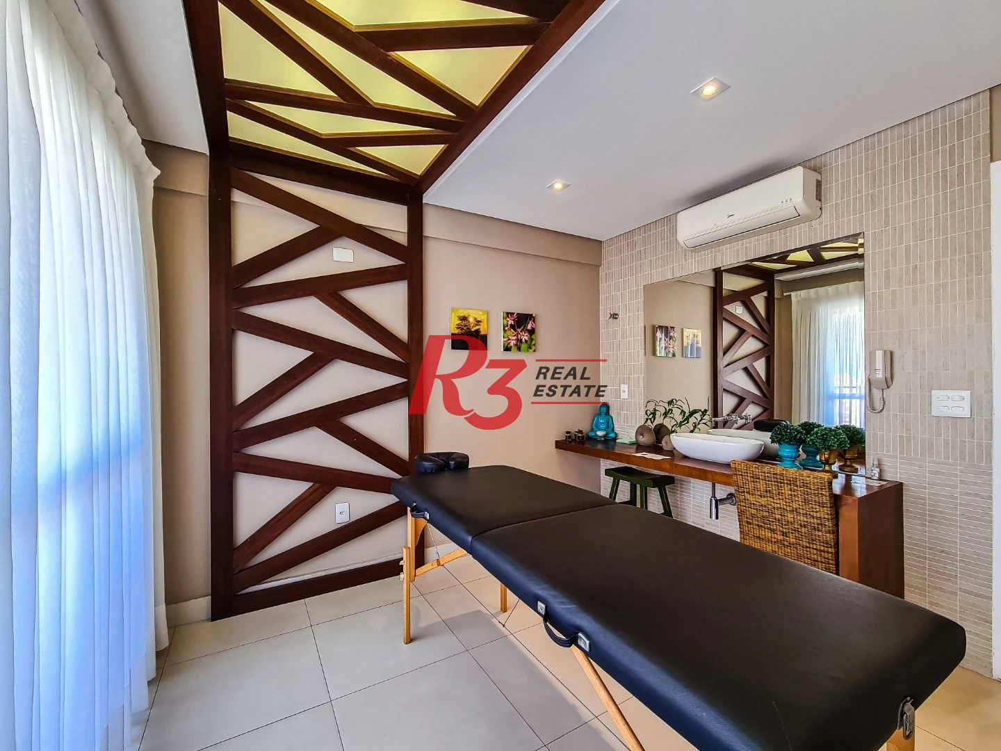 Apartamento para alugar, 59 m² por R$ 5.200,00/mês - Boqueirão - Santos/SP