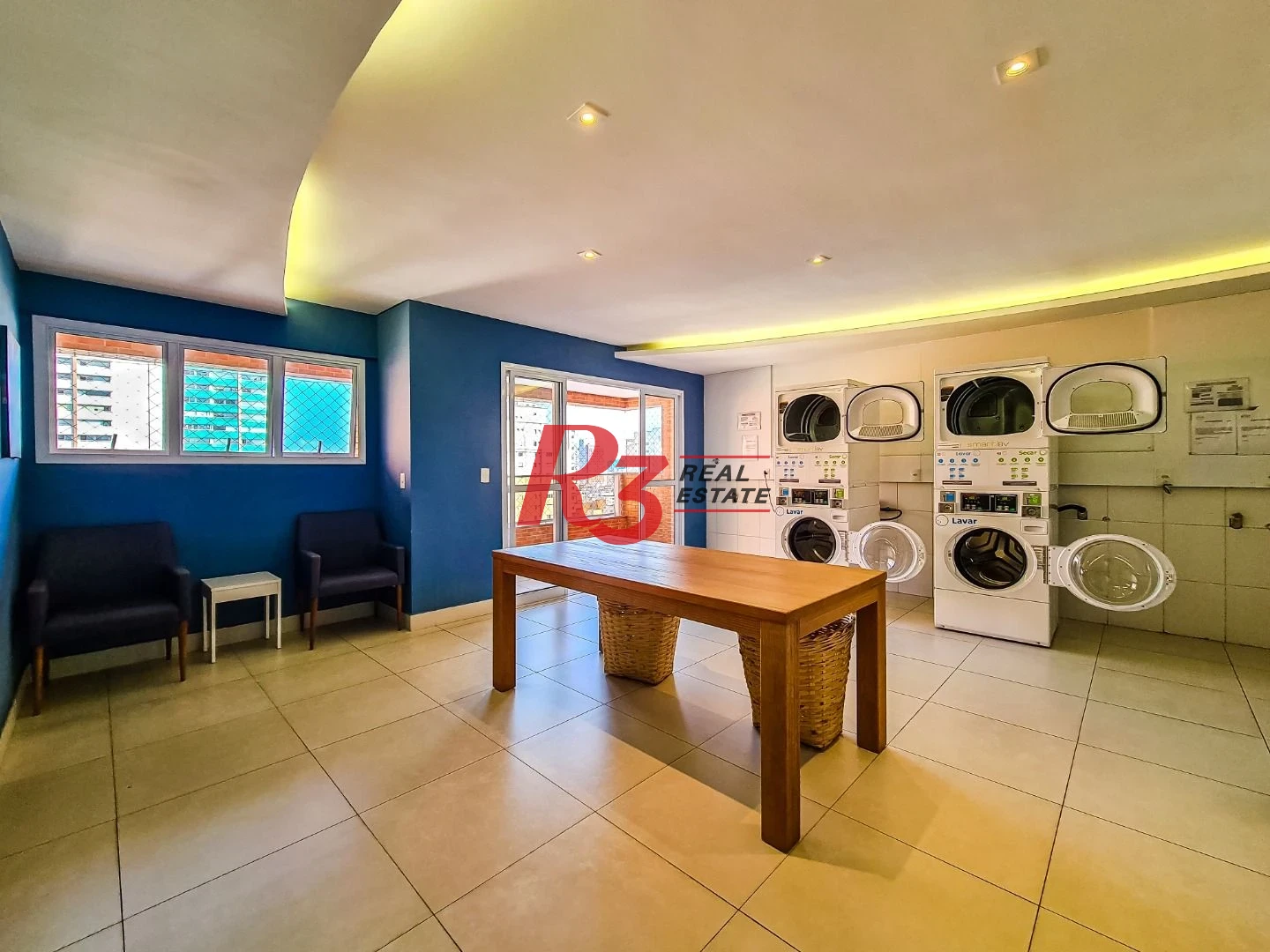 Apartamento para alugar, 59 m² por R$ 5.200,00/mês - Boqueirão - Santos/SP