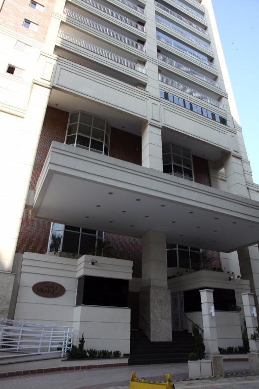 Apartamento com 3 dormitórios para alugar, 148 m² por R$ 15.000,00/mês - Boqueirão - Santos/SP