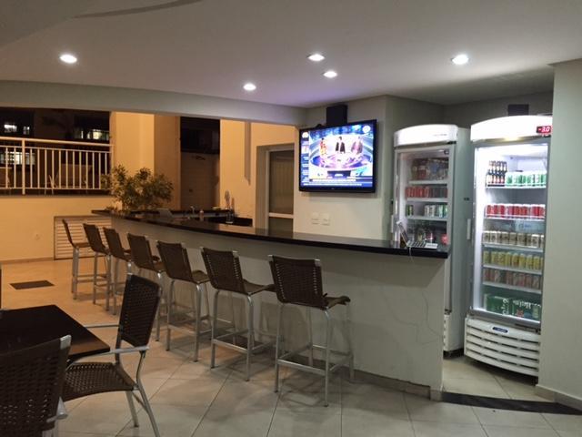 Apartamento com 3 dormitórios para alugar, 148 m² por R$ 15.000,00/mês - Boqueirão - Santos/SP