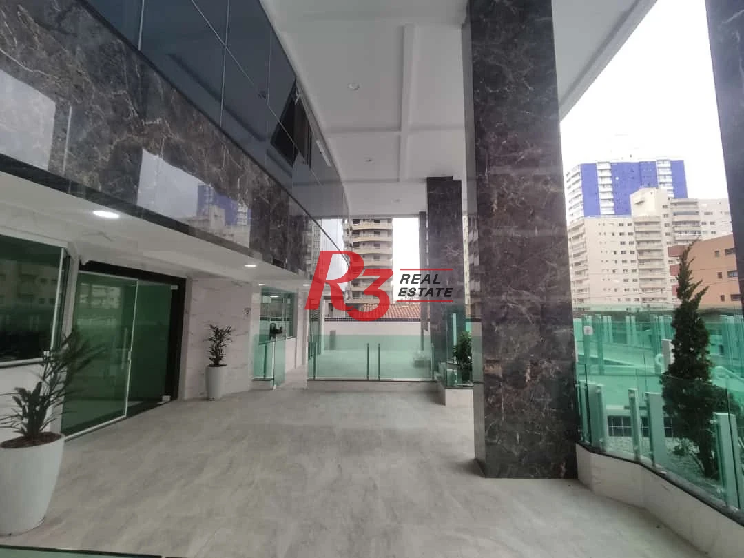 Apartamento com 3 dormitórios à venda, 93 m² por R$ 620.000,00 - Vila Tupi - Praia Grande/SP