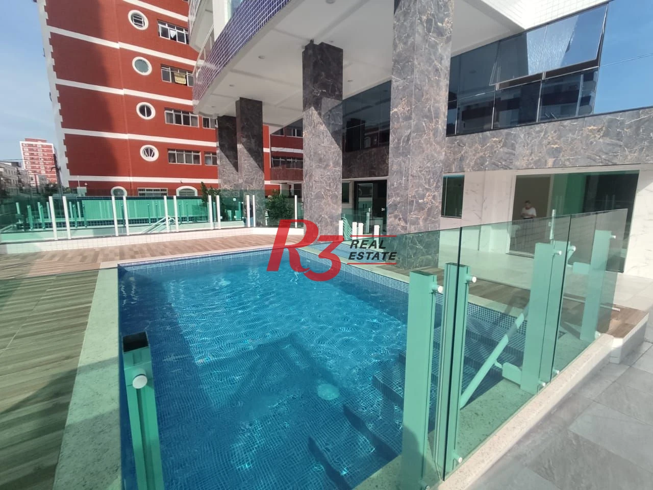 Apartamento com 3 dormitórios à venda, 93 m² por R$ 620.000,00 - Vila Tupi - Praia Grande/SP
