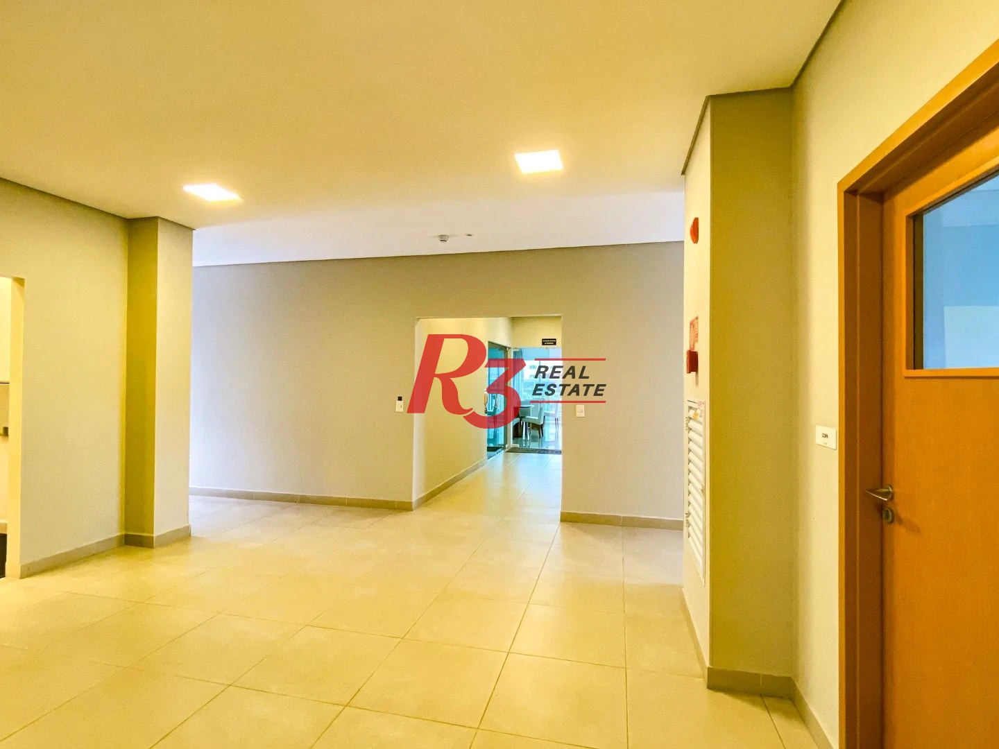 Apartamento com 3 dormitórios para alugar, 104 m² por R$ 14.500,00/mês - Gonzaga - Santos/SP
