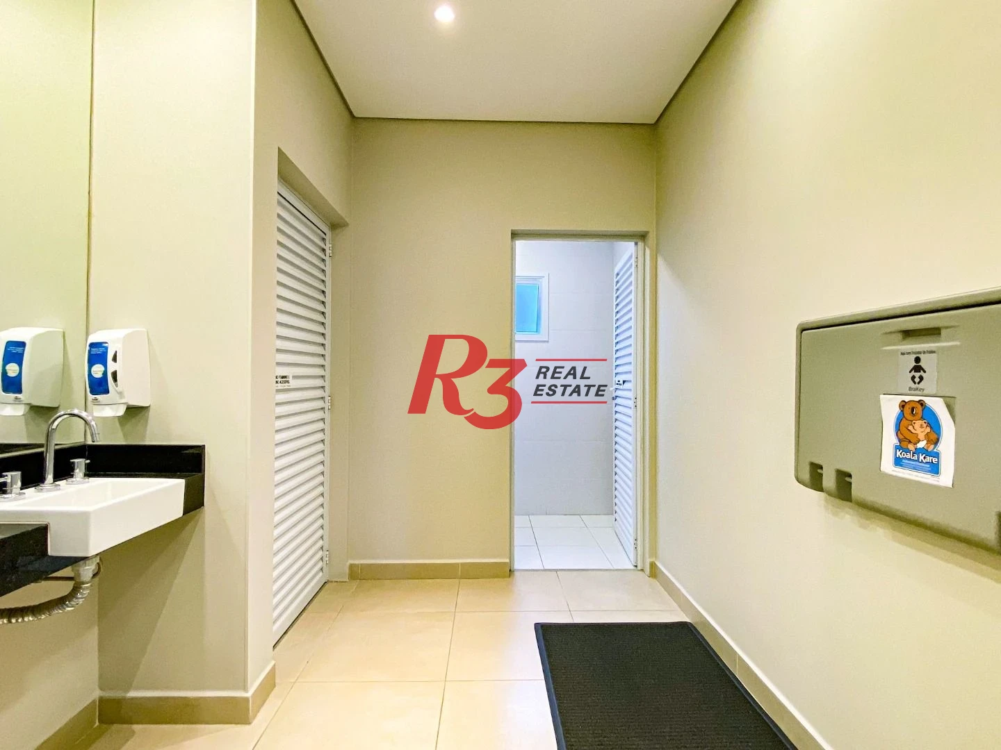 Apartamento com 3 dormitórios para alugar, 104 m² por R$ 14.500,00/mês - Gonzaga - Santos/SP