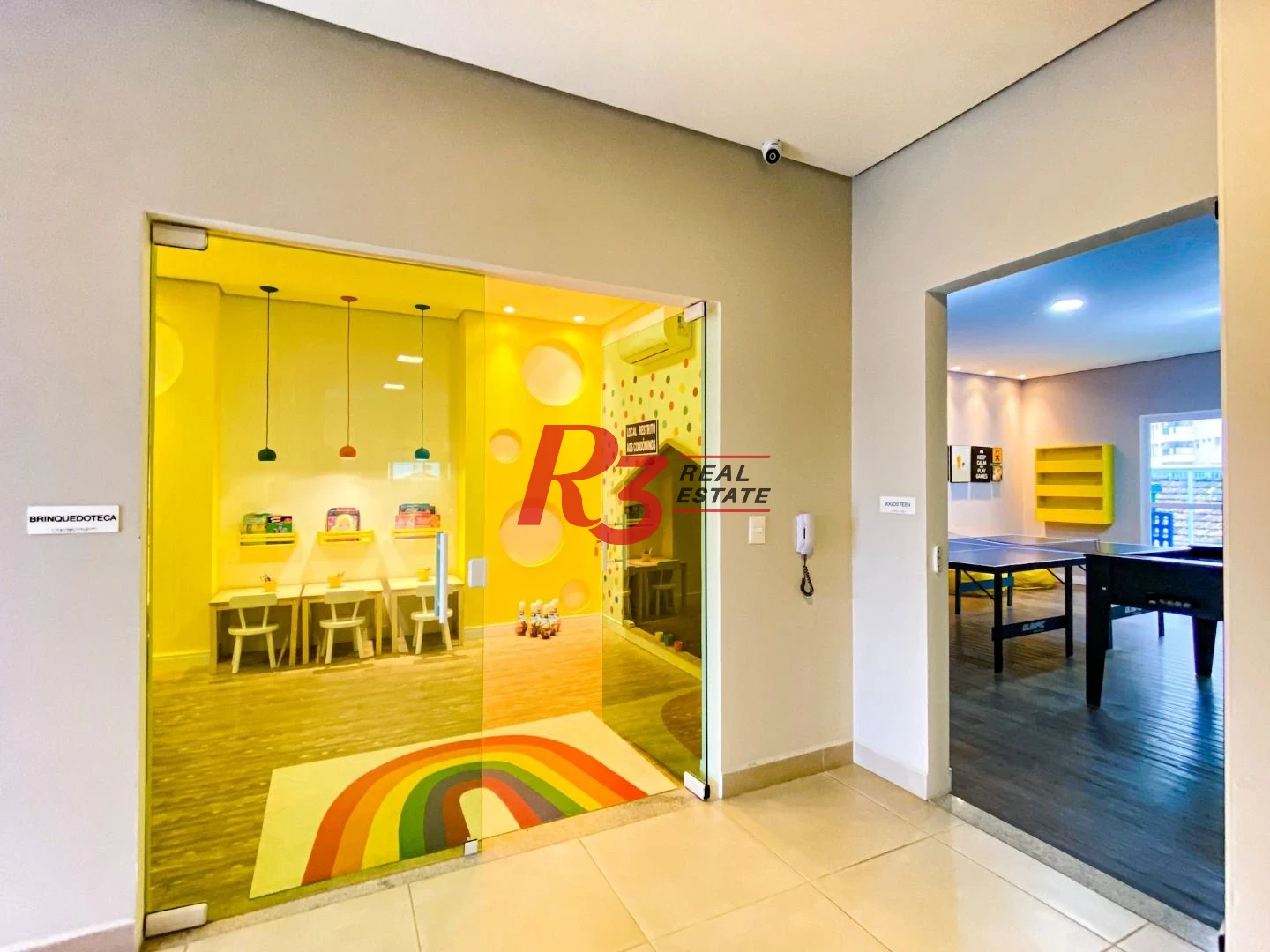 Apartamento com 3 dormitórios para alugar, 104 m² por R$ 14.500,00/mês - Gonzaga - Santos/SP