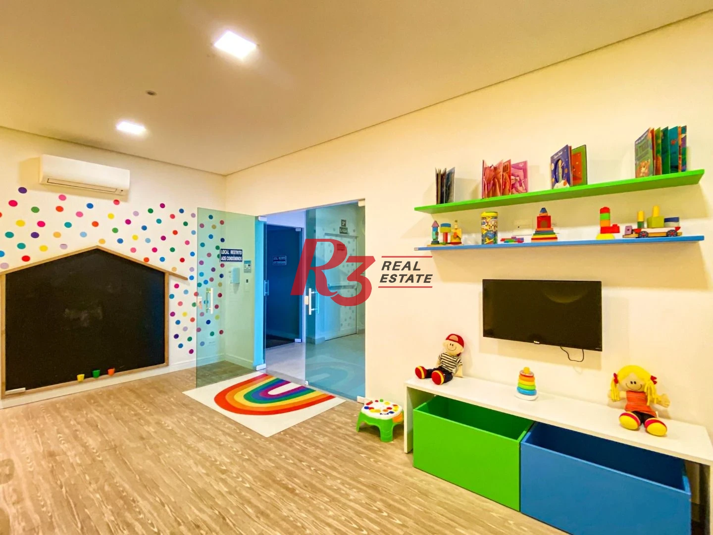 Apartamento com 3 dormitórios para alugar, 104 m² por R$ 14.500,00/mês - Gonzaga - Santos/SP