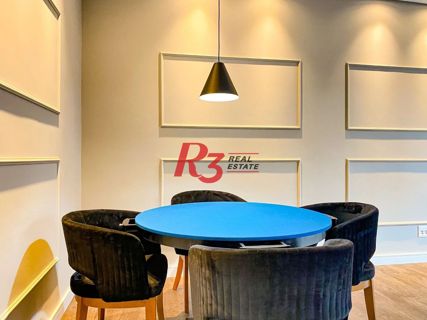 Apartamento com 3 dormitórios para alugar, 104 m² por R$ 14.500,00/mês - Gonzaga - Santos/SP