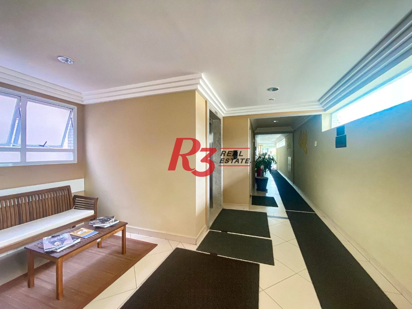 *ACEITA PERMUTA* Apartamento com 4 suítes com varanda e vista mar, 240 m² por R$ 2.200.000 - Ponta da Praia - Santos/SP