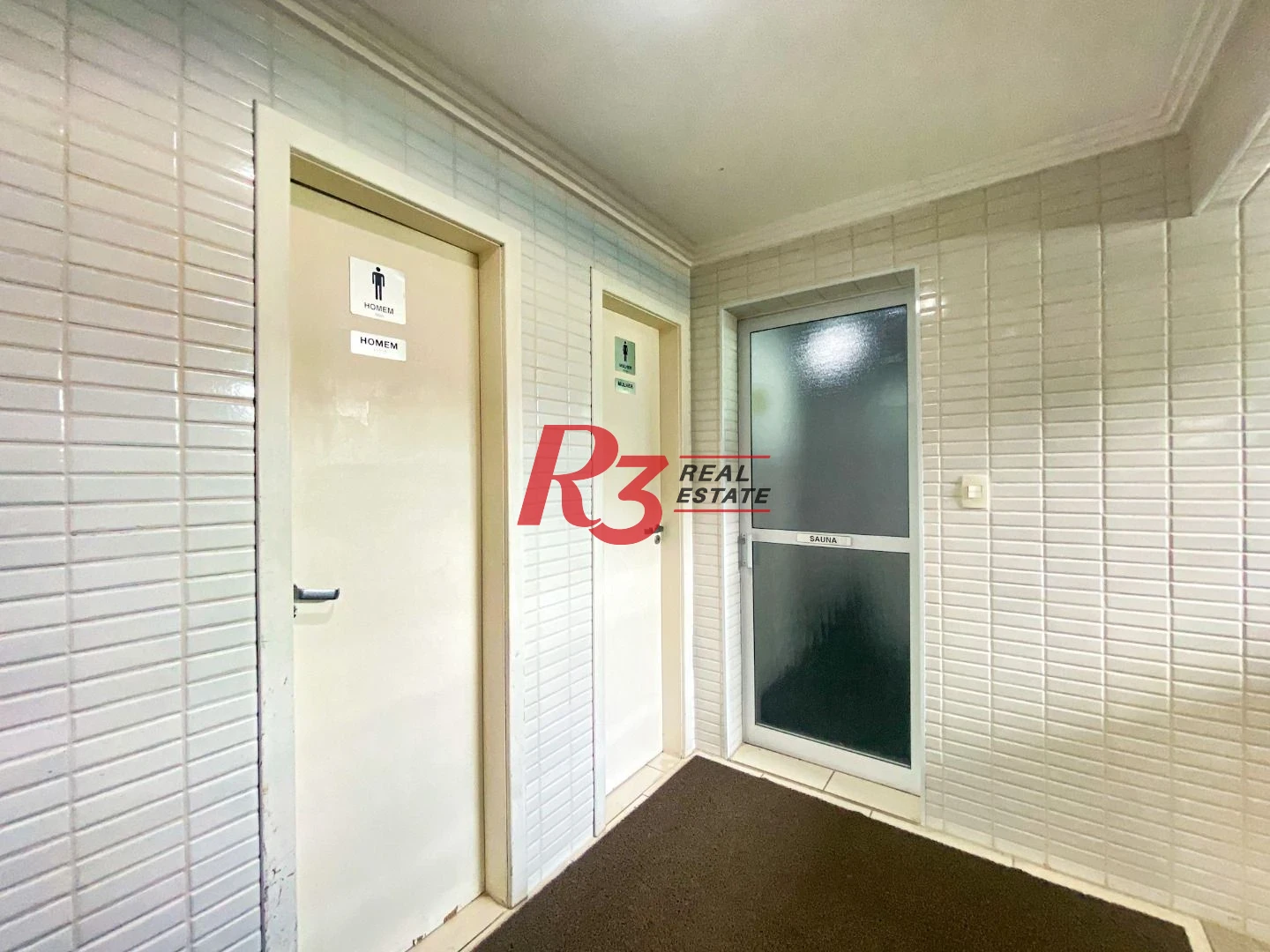 *ACEITA PERMUTA* Apartamento com 4 suítes com varanda e vista mar, 240 m² por R$ 2.200.000 - Ponta da Praia - Santos/SP