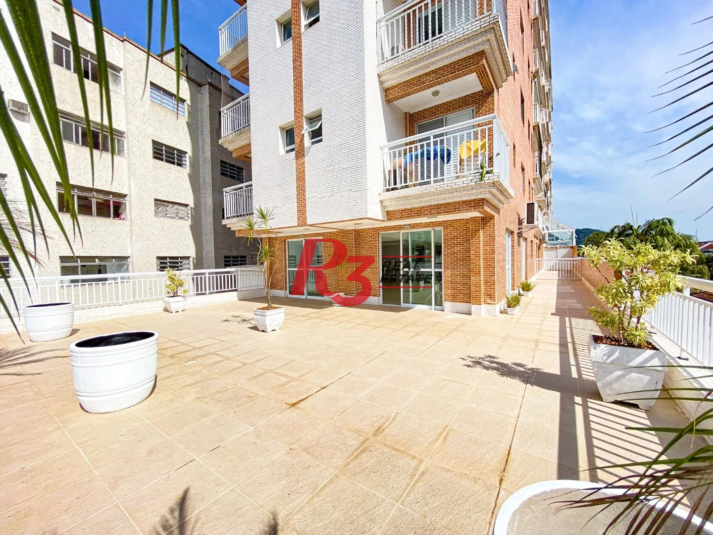 *ACEITA PERMUTA* Apartamento com 4 suítes com varanda e vista mar, 240 m² por R$ 2.200.000 - Ponta da Praia - Santos/SP
