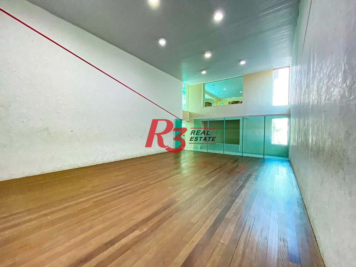 *ACEITA PERMUTA* Apartamento com 4 suítes com varanda e vista mar, 240 m² por R$ 2.200.000 - Ponta da Praia - Santos/SP