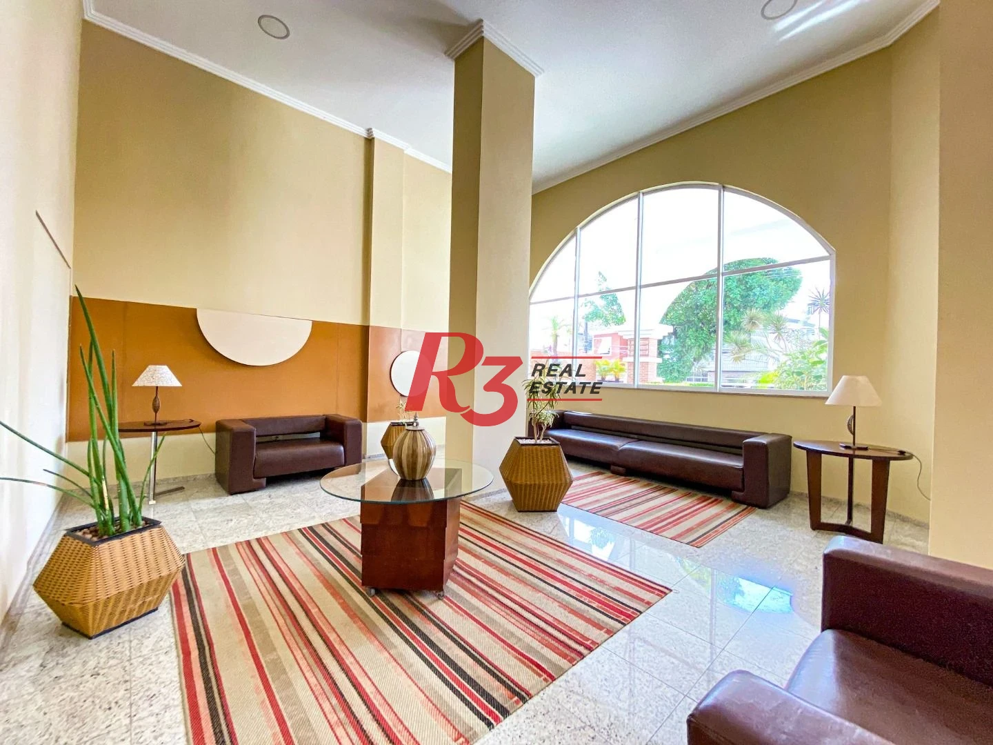 *ACEITA PERMUTA* Apartamento com 4 suítes com varanda e vista mar, 240 m² por R$ 2.200.000 - Ponta da Praia - Santos/SP