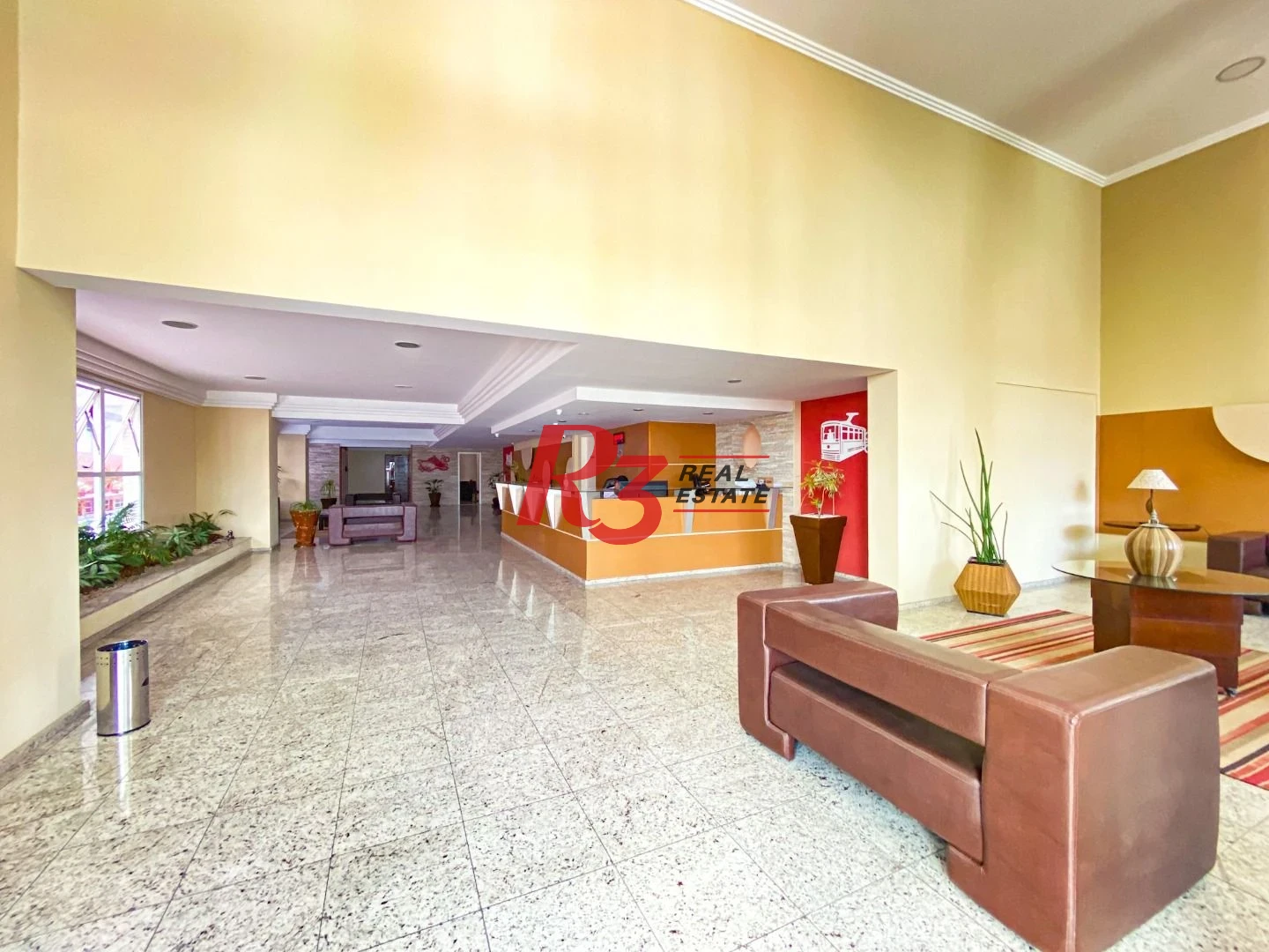 *ACEITA PERMUTA* Apartamento com 4 suítes com varanda e vista mar, 240 m² por R$ 2.200.000 - Ponta da Praia - Santos/SP