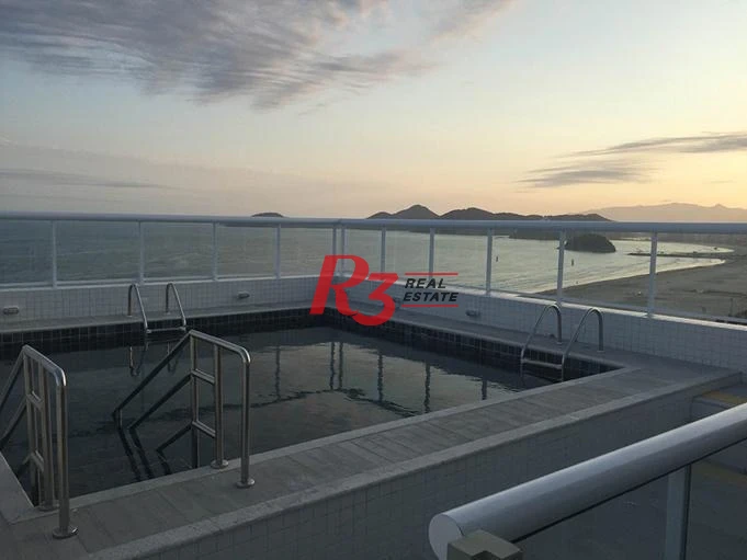 Apartamento com 2 dormitórios à venda, 72 m² por R$ 900.000,00 - Gonzaga - Santos/SP