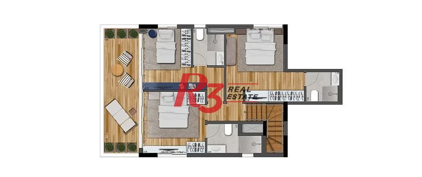 Marine Home & Sea Residencial