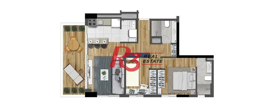 Marine Home & Sea Residencial