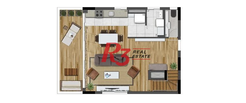 Marine Home & Sea Residencial