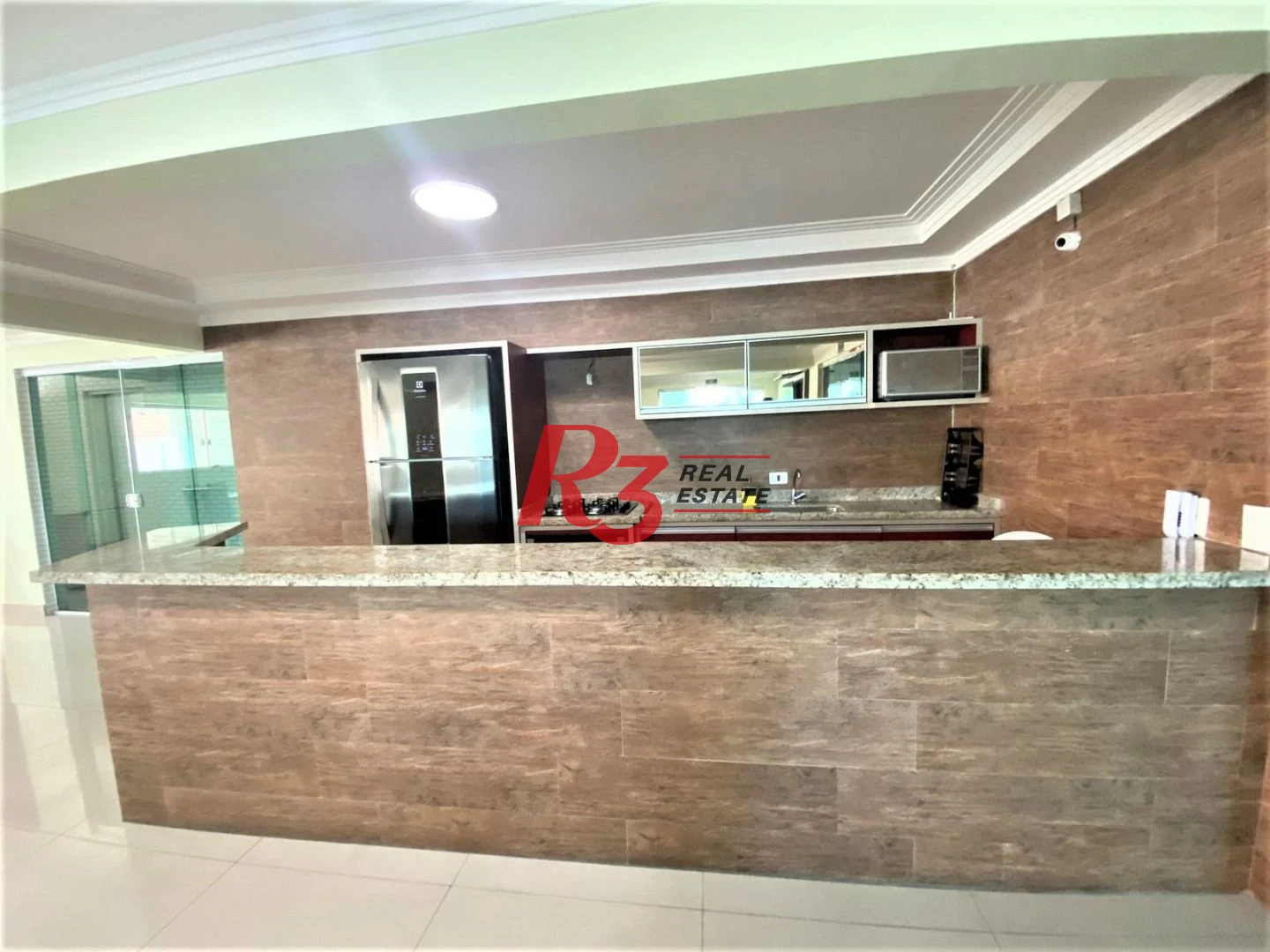 Apartamento à venda, 101 m² por R$ 558.000,00 - Vila Guilhermina - Praia Grande/SP