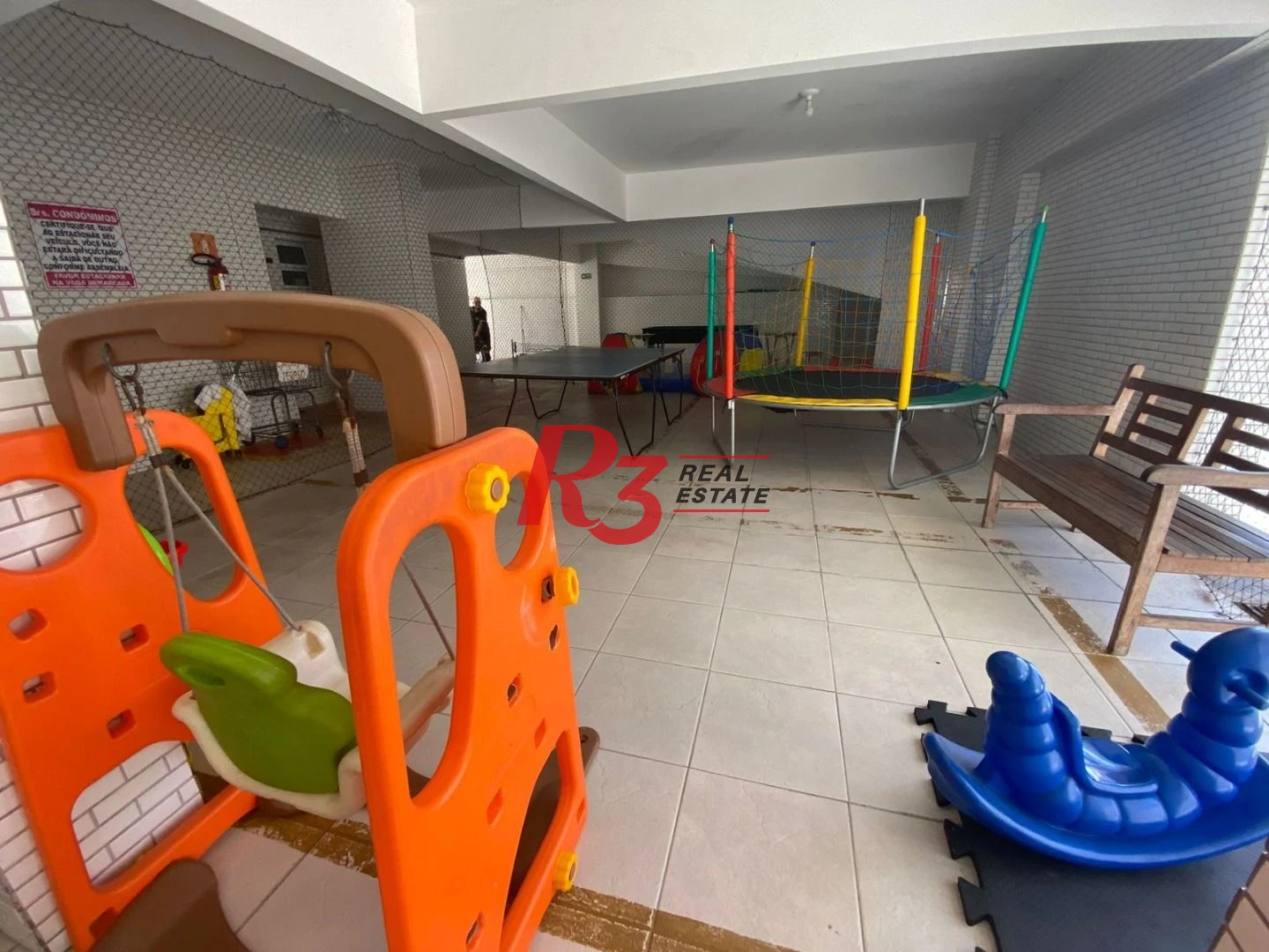 Apartamento à venda, 101 m² por R$ 558.000,00 - Vila Guilhermina - Praia Grande/SP