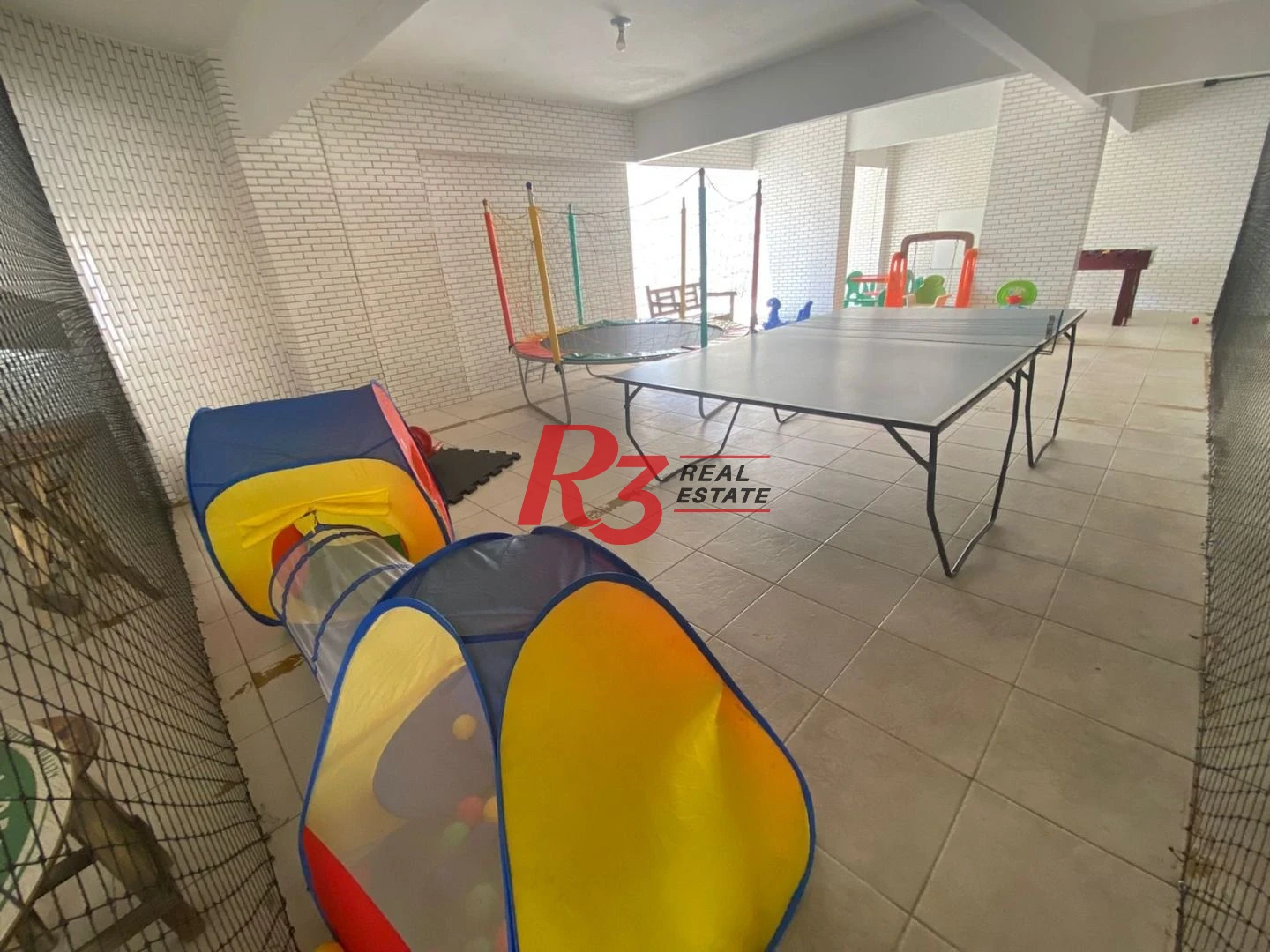 Apartamento à venda, 101 m² por R$ 558.000,00 - Vila Guilhermina - Praia Grande/SP