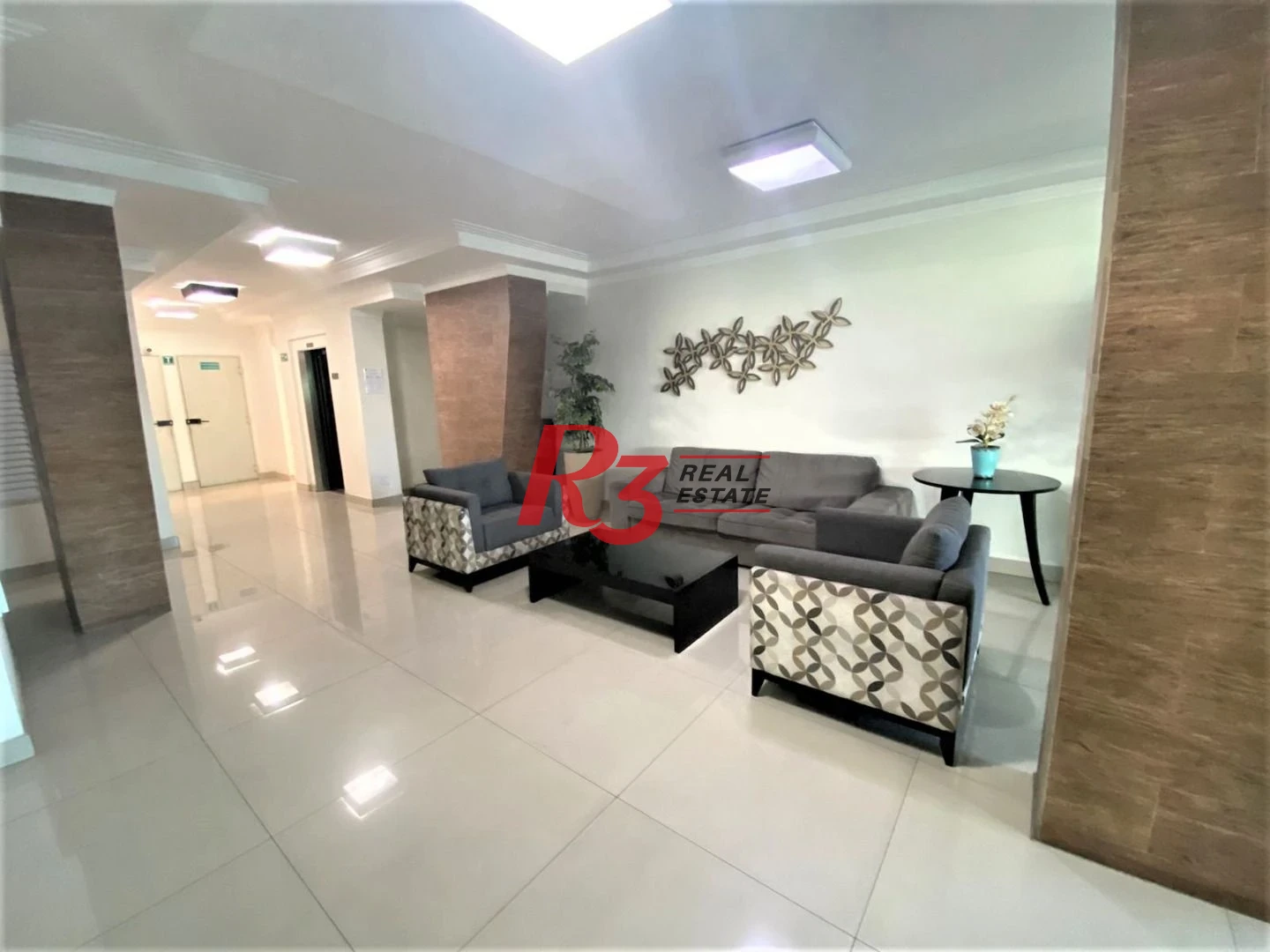 Apartamento à venda, 101 m² por R$ 558.000,00 - Vila Guilhermina - Praia Grande/SP
