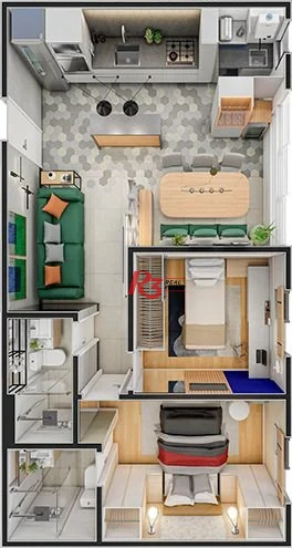 Residencial Marajó