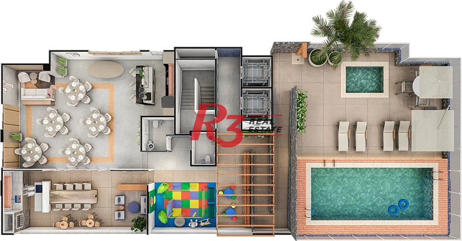Residencial Marajó