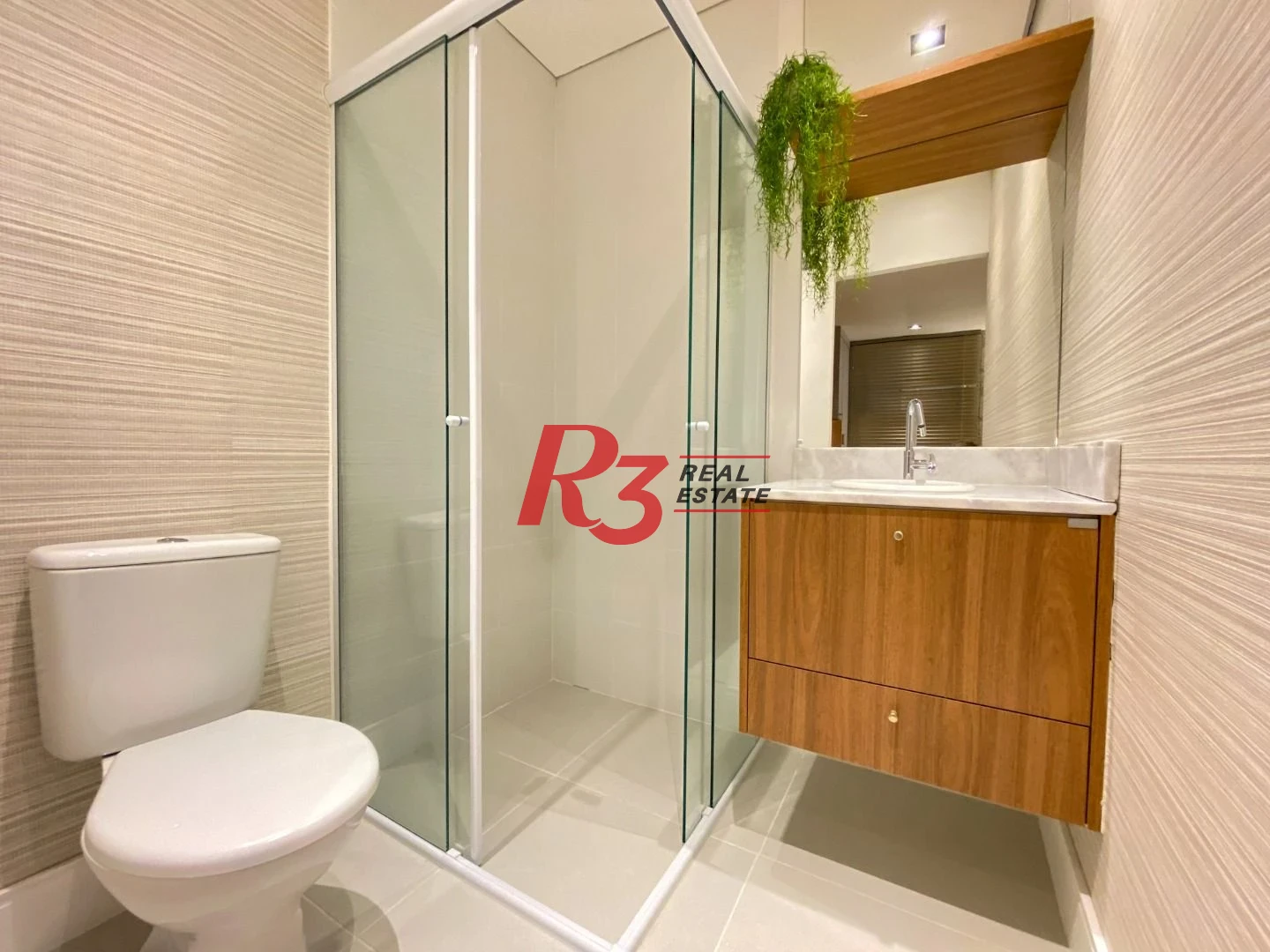 Apartamento com 2 dormitórios à venda, 55 m² - Campo Grande - Santos/SP