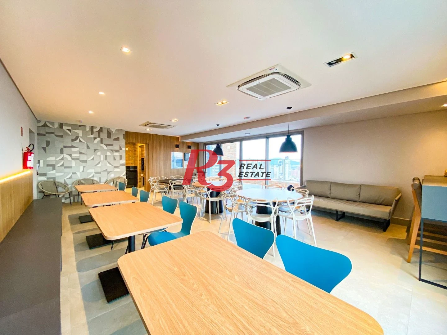 Apartamento com 2 dormitórios à venda, 88 m² por R$ 1.099.000,00 - Aparecida - Santos/SP