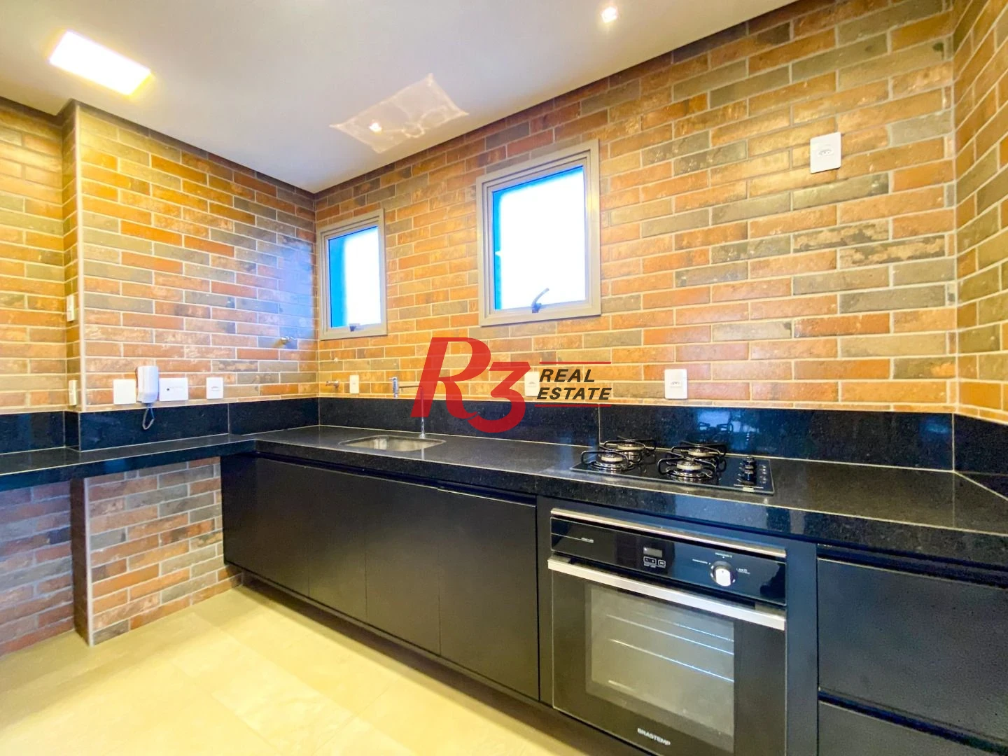 Apartamento com 2 dormitórios à venda, 88 m² por R$ 1.099.000,00 - Aparecida - Santos/SP