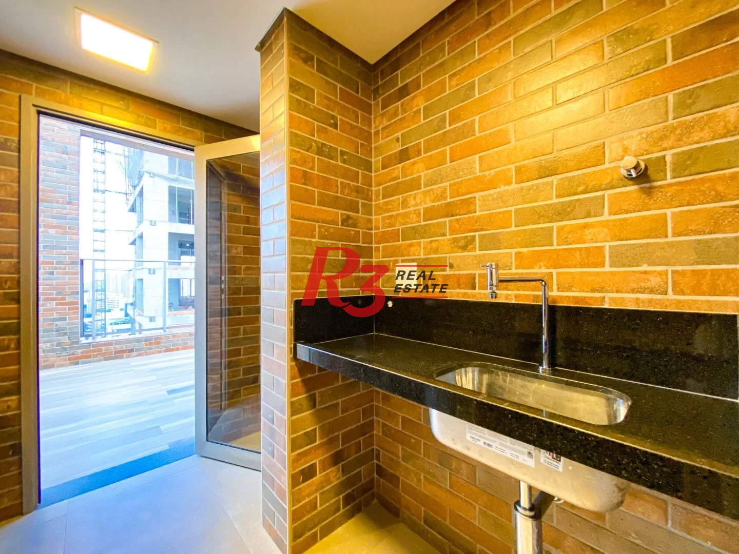 Apartamento com 2 dormitórios à venda, 88 m² por R$ 1.099.000,00 - Aparecida - Santos/SP