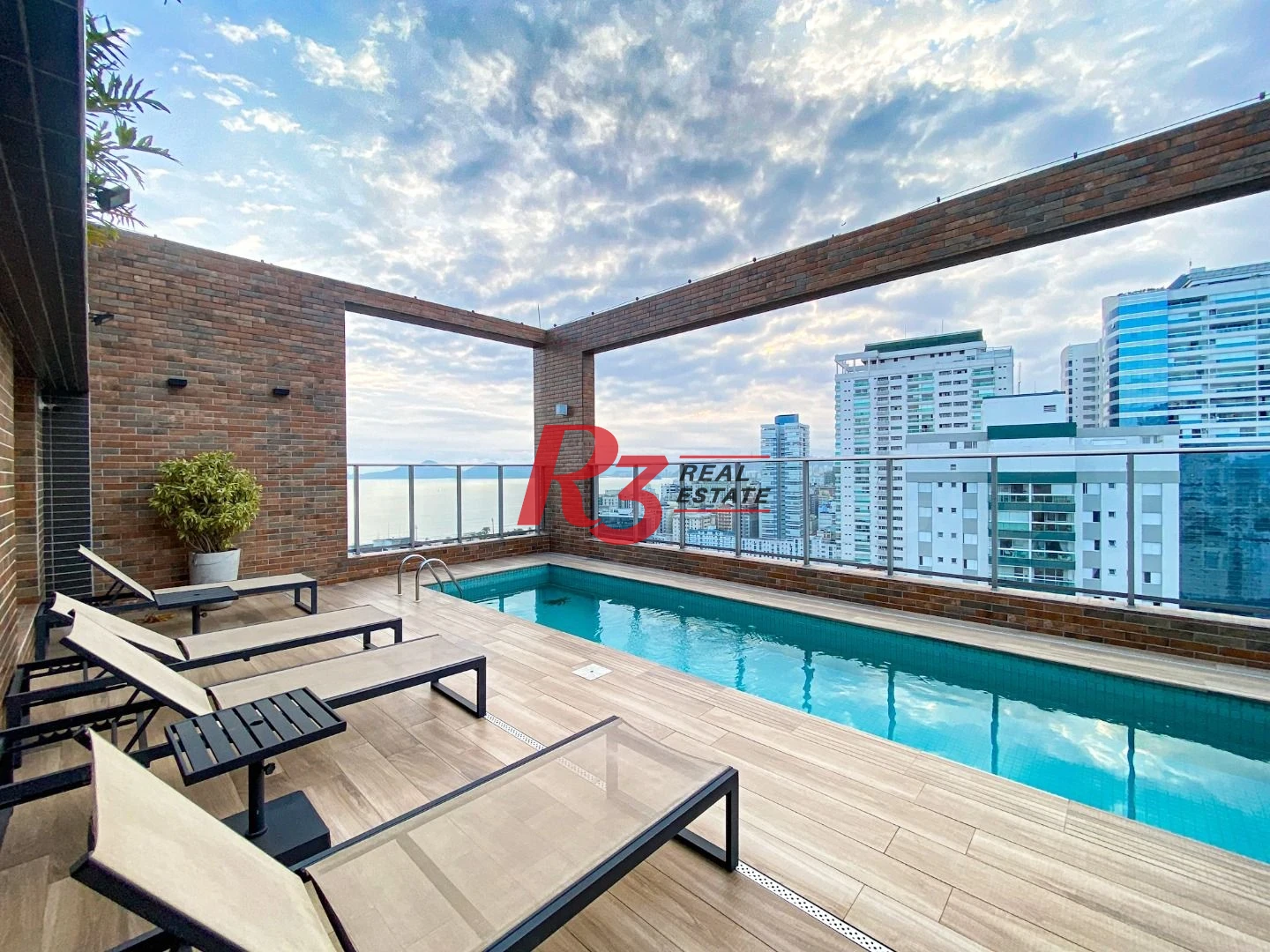 Apartamento com 2 dormitórios à venda, 88 m² por R$ 1.099.000,00 - Aparecida - Santos/SP