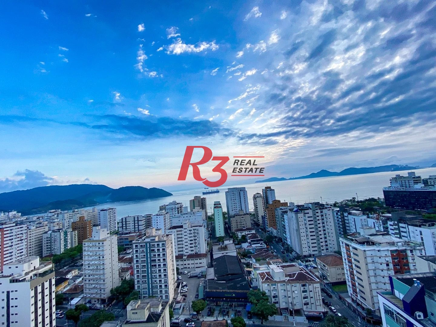 Apartamento com 2 dormitórios à venda, 88 m² por R$ 1.099.000,00 - Aparecida - Santos/SP