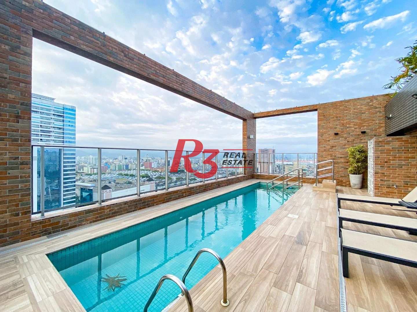 Apartamento com 2 dormitórios à venda, 88 m² por R$ 1.099.000,00 - Aparecida - Santos/SP