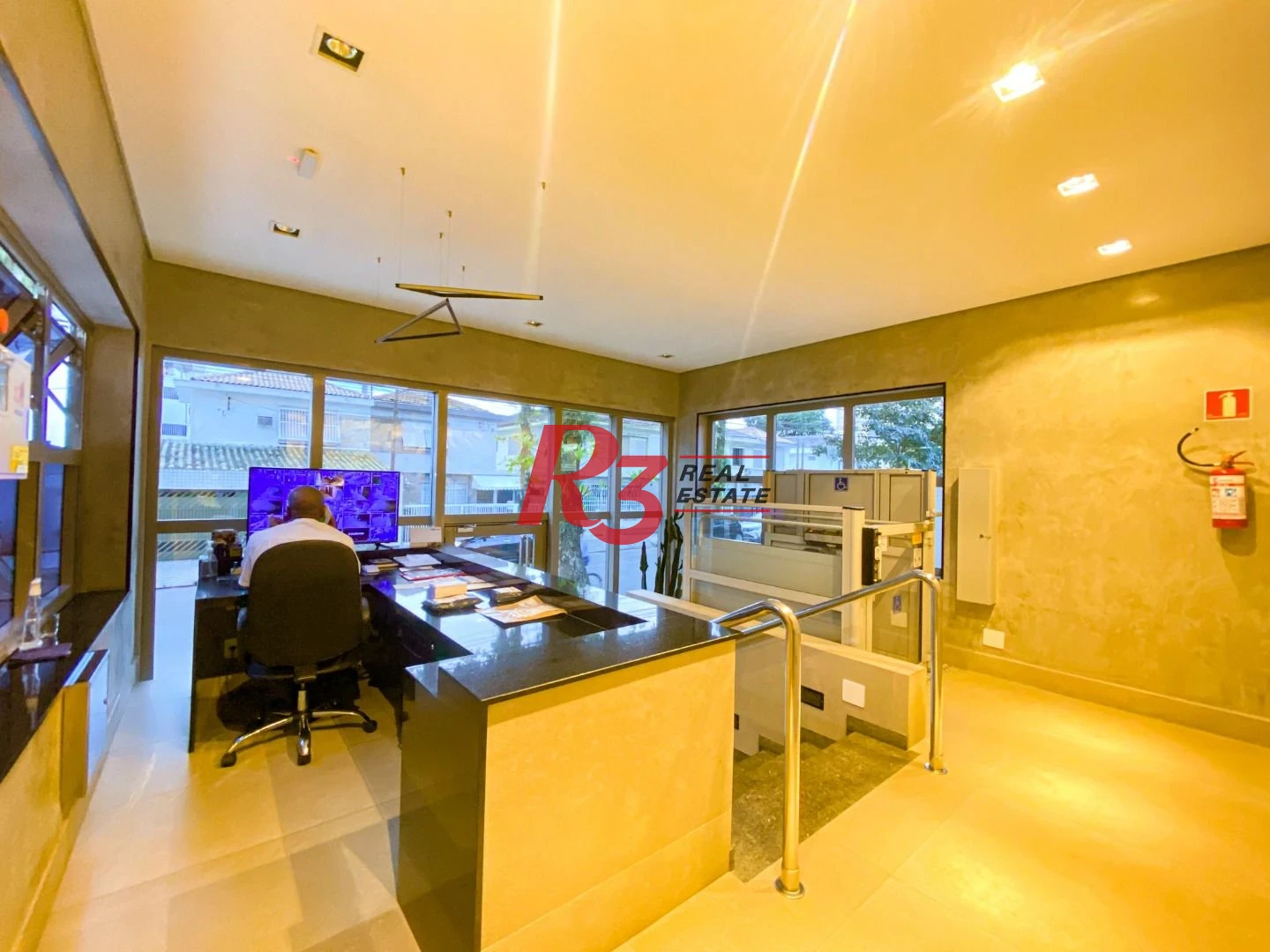 Apartamento com 2 dormitórios à venda, 88 m² por R$ 1.099.000,00 - Aparecida - Santos/SP