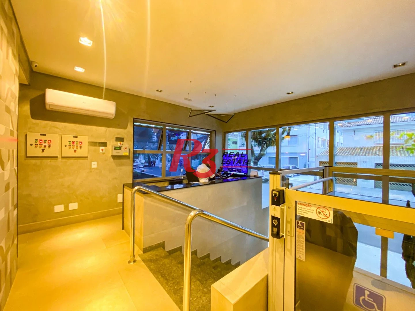 Apartamento com 2 dormitórios à venda, 88 m² por R$ 1.099.000,00 - Aparecida - Santos/SP